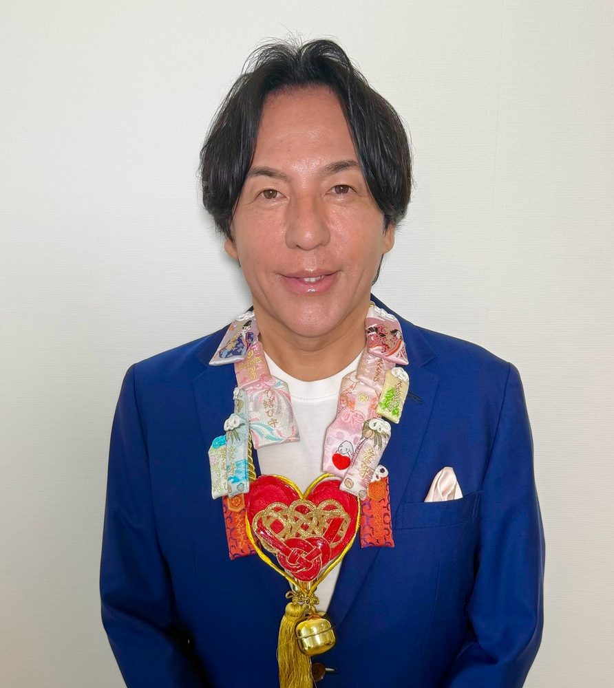 縁結び士 結太朗(正面)